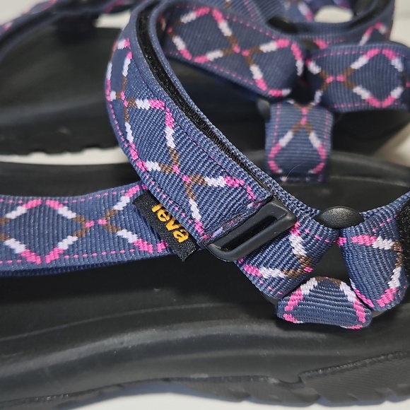 Teva Hurricane XLT2 Diamond Mood Indigo Hiking Sandals Sz 9, NWOT - Picture 7 of 12